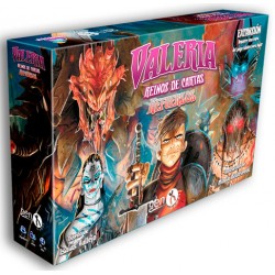 Valeria: Reinos de Cartas....