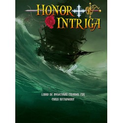 Honor + Intriga: Libro de...