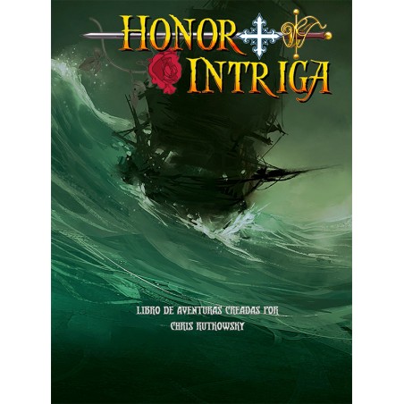 Honor + Intriga: Libro de...