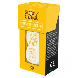 Story Cubes: Catástrofe