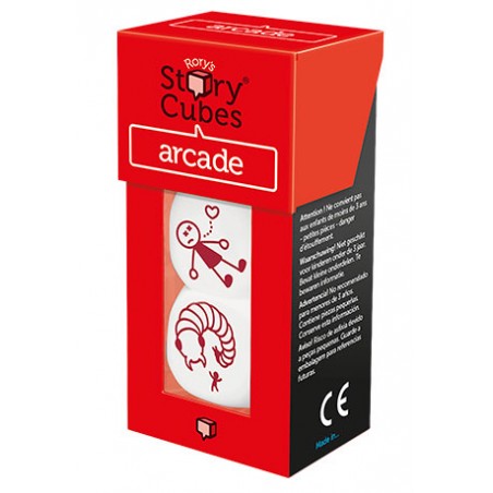 Story Cubes: Arcade