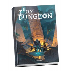 Tiny Dungeon Segunda edición