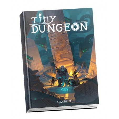 Tiny Dungeon Segunda edición