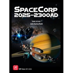 SpaceCorp 2025-2300AD (2nd...
