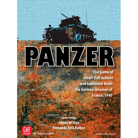 Panzer. Expansion 4: France...