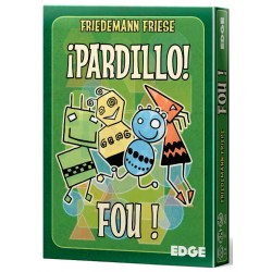 ¡Pardillo!