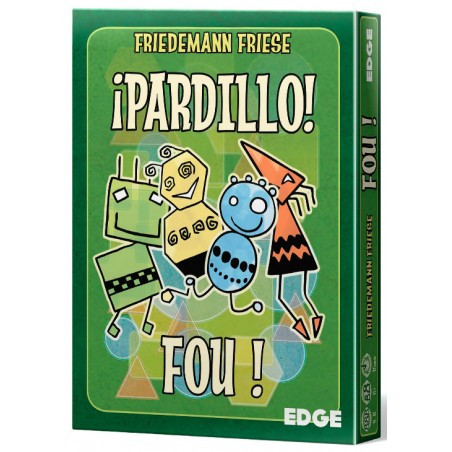 ¡Pardillo!