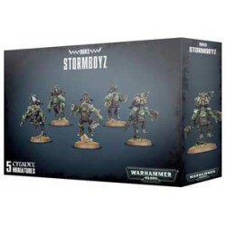 Warhammer 40.000: Orks...