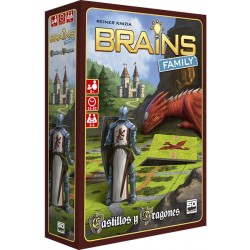 Brains Family: Castillos y...
