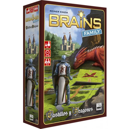 Brains Family: Castillos y...