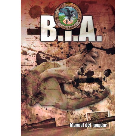 B.I.A. Bureau of Indian...