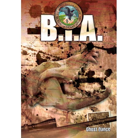 B.I.A. Bureau of Indian...