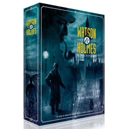 Watson & Holmes 2ª Edición