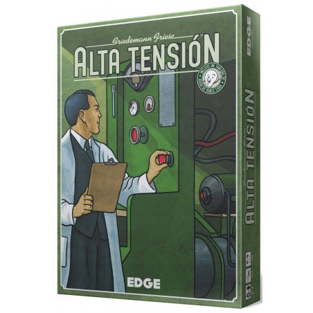 Alta Tensión Reenergizado