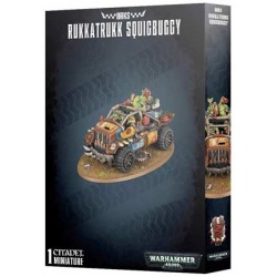 Warhammer 40.000....