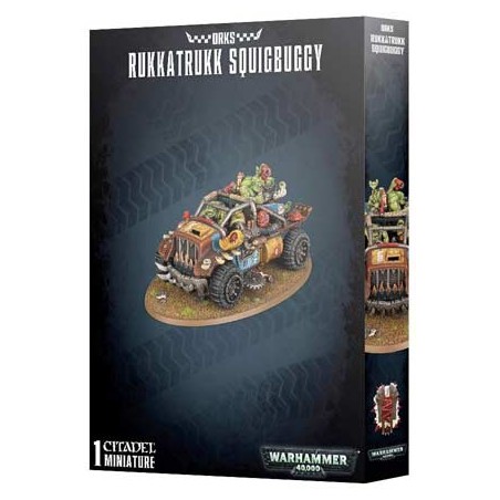 Warhammer 40.000....