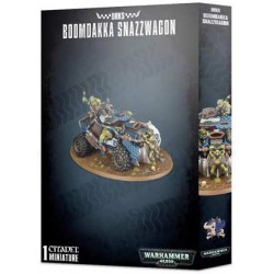 Warhammer 40.000. Boomdakka...
