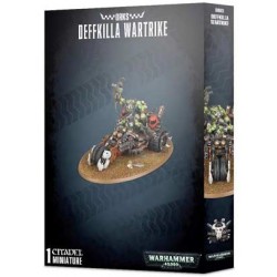 Warhammer 40.000. Deffkilla...