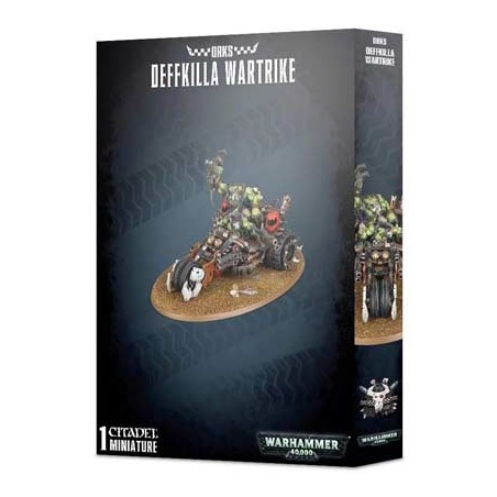 Warhammer 40.000. Deffkilla...