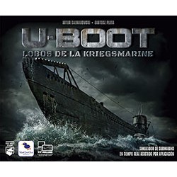 U-Boot: Lobos de la...