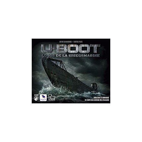 U-Boot: Lobos de la...