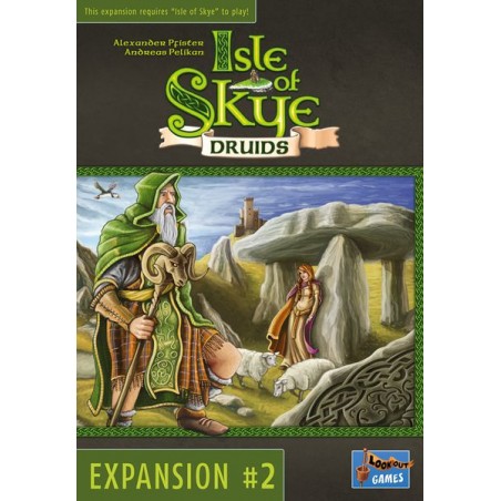 Isle of Skye: Druids...