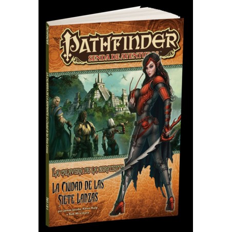 Pathfinder Calavera de la...
