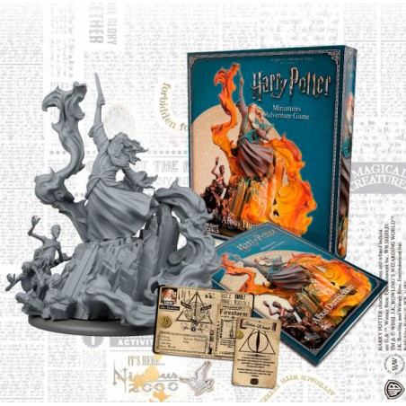 Harry Potter Miniatures:...