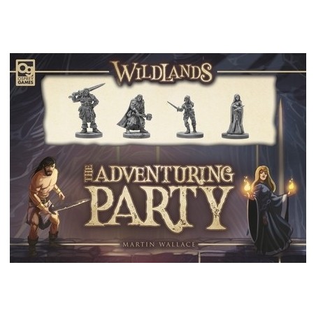 Wildlands: The Adventuring...