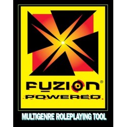Core Fuzion Rules RPG