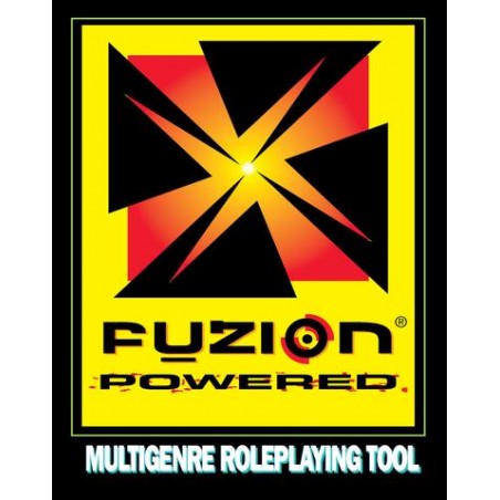 Core Fuzion Rules RPG