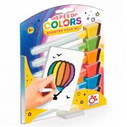 Speed Colors: Kit de...