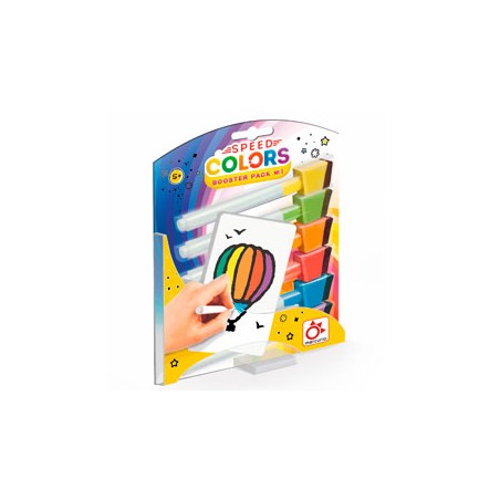 Speed Colors: Kit de...