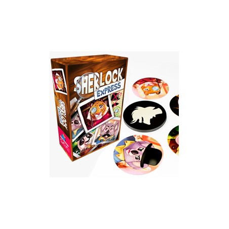 Sherlock Express