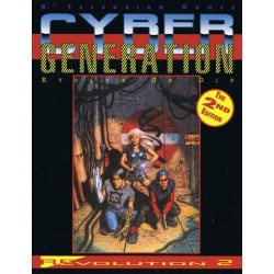 Cyberpunk: CyberGeneration....