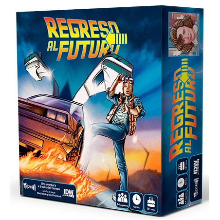 Regreso al Futuro: Una...