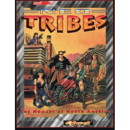 Cyberpunk: NeoTribes