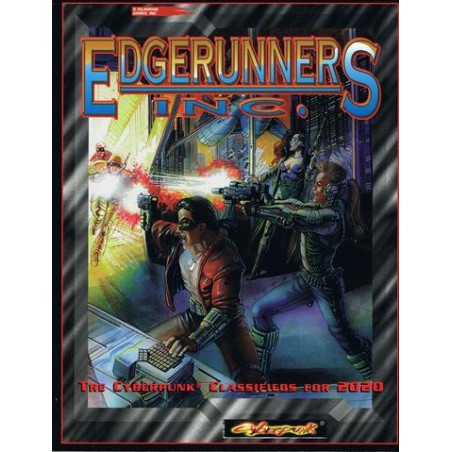 Cyberpunk: Edgerunners Inc.