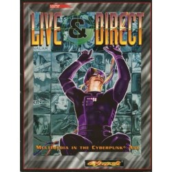 Cyberpunk: Live & Direct