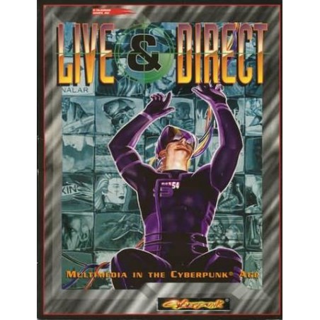 Cyberpunk: Live & Direct