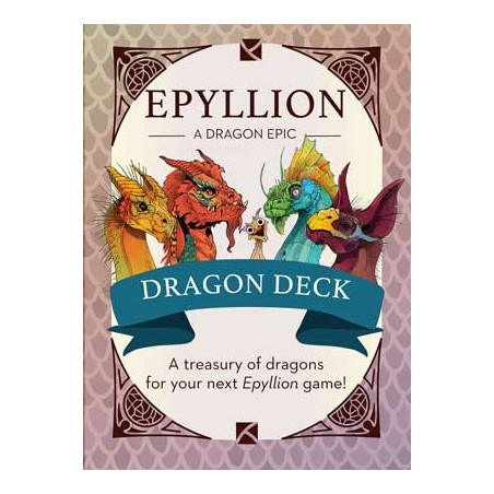 Epyllion: Dragon Deck