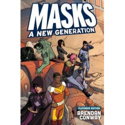 Masks: A New Generation...