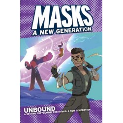 Masks: Unbound (Hardcover)