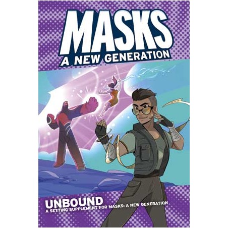 Masks: Unbound (Hardcover)