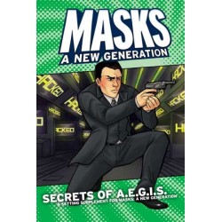 Masks: Secrets of...