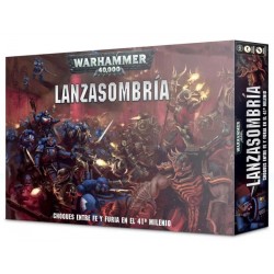 Warhammer 40.000. Lanzasombría