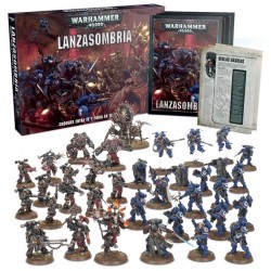 Warhammer 40.000. Lanzasombría