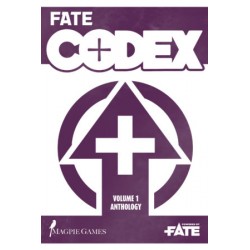 The Fate Codex Anthology,...