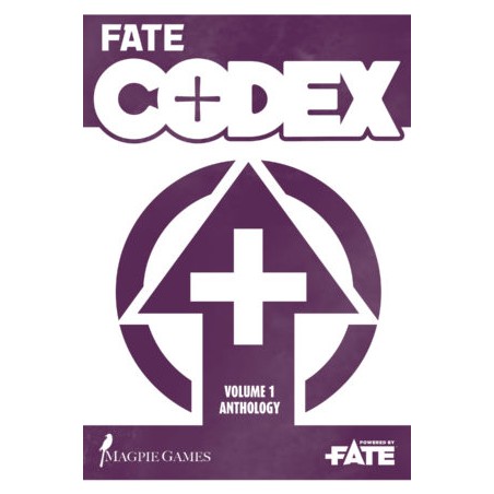 The Fate Codex Anthology,...
