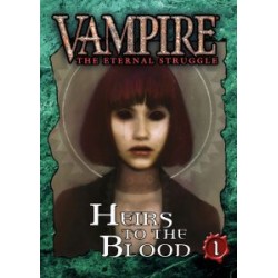 Vampire: T.E.S. Heirs to...